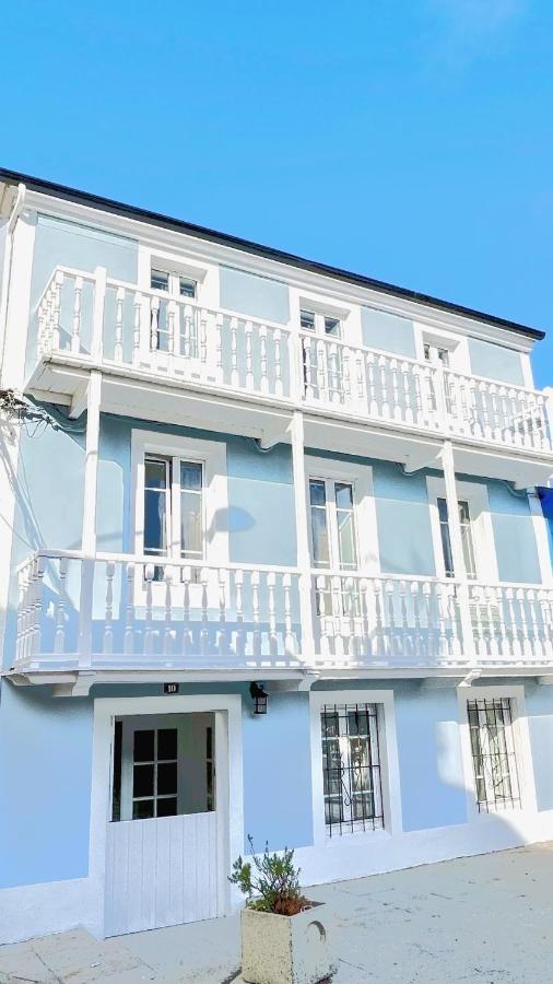 The Cliffs - Barqueiro Blue Villa Porto do Barqueiro Dış mekan fotoğraf